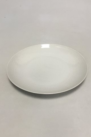 Rørstrand Blå Eld / Blå Ild Spisetallerken Stor