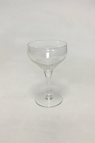 Bjorn Wiinblad/Rosenthal Lotus Liqueur Glass