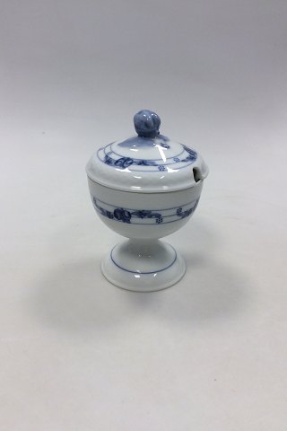 Royal Copenhagen Rosenknop Marmelade skål med låg No 8189