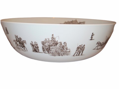 Bing & GrondahlLarge Jubilee Bowl - Copenhagen City