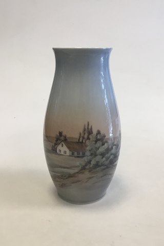 Bing og Grondahl Art Nouveau Vase No. 602-5249