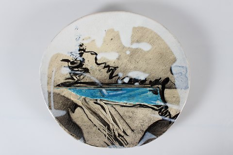 Jeppe Hagrdorn-OlsenCeramic dish