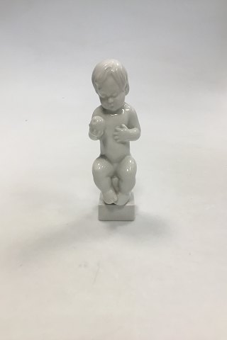 Bing & Grondahl Blanc de Chine Figurine - Eve No. 2230