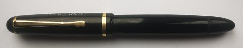 Black Montblanc 344G fountain pen. Sale In Denmark