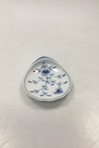 Bing and Grondahl Sommerfugl Butter Assiette / Caviar Dish No. 200