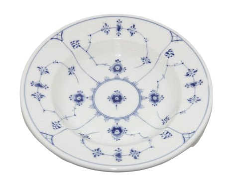 Blue Fluted Plain Thick Porcelain
Soup plate 23.9cm. #326
