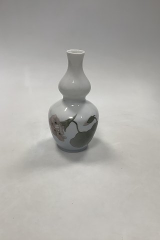 Royal Copenhagen Art Nouveau Gourd Vase No. 483/54A