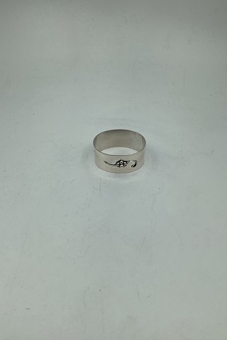 Gran og Laglye Napkin Ring in Silver