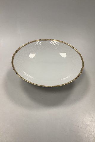 Bing og Grøndahl Hartmann skål på lav fod No. 206