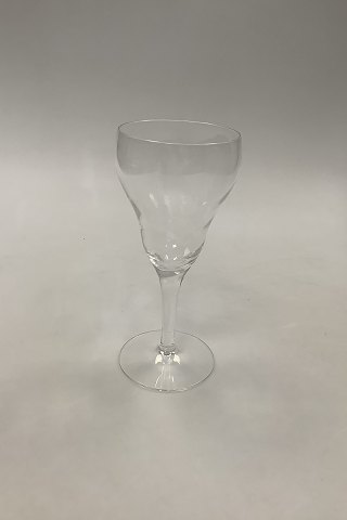 "Xanadu" Arje Griegst Bordeaux Glass from Holmegaard