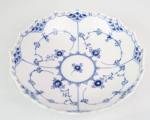 Royal Royal Copenhagen, Helbonne bowl, 1018