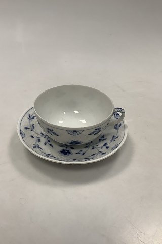 Bing and Grondahl Butterfly Tea Cup and Saucer No. 108