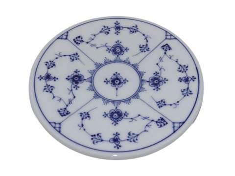 Blue Fluted Plain
Heat plate