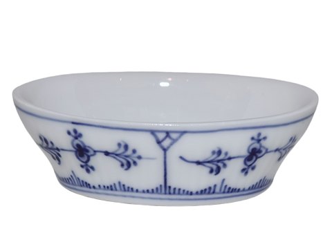 Musselmalet RifletOvalt saltkar