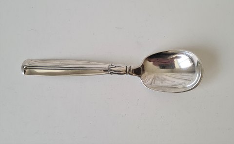Lotus marmalade spoon in silver from 1946