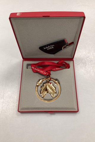 Georg Jensen Christmas Mobile 1988 - Holly