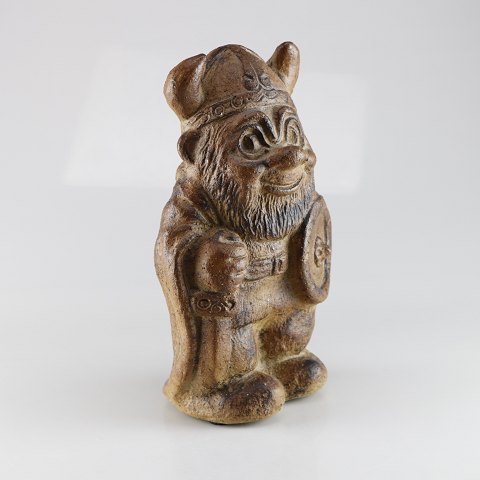 DAM figurViking med skjold