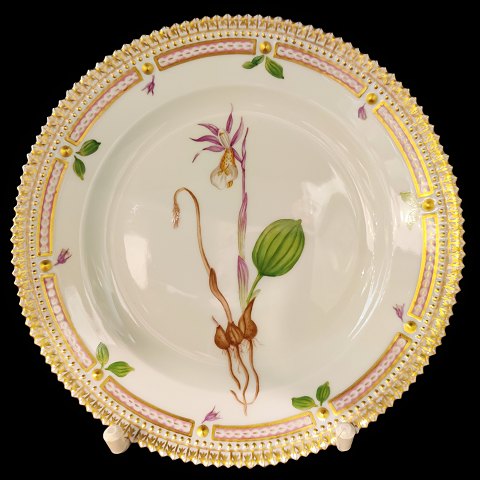 Royal Copenhagen, Flora Danica; Tallerken 19 cm #3573