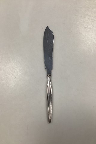 Savoy Frigast/Gense, Silver Plated Cake Knife