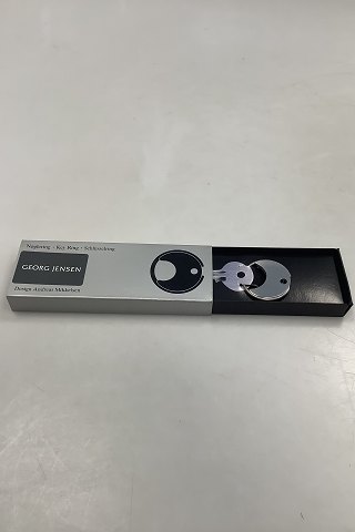 Georg Jensen Nøglering