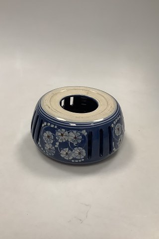 Herman Kähler Keramik Marguerite Fyrfadsvarmer