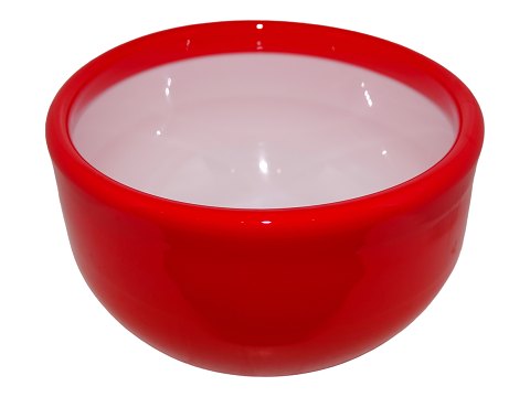 Holmegaard Palet
Red bowl 16.0 cm.