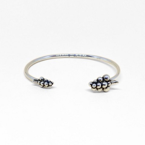 Georg Jensen; A Moonlight Grapes bangle