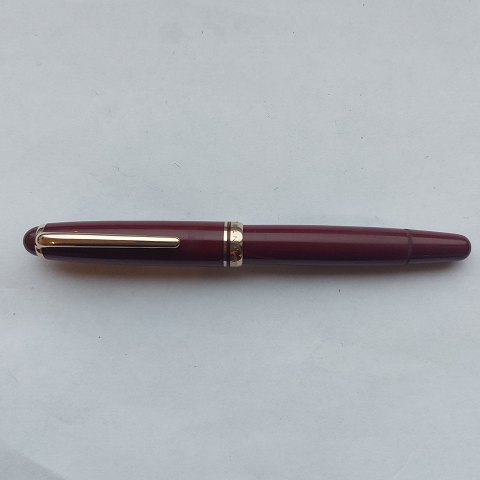 Montblanc 254 fyldepen købes
ALLE FYLDEPENNE KØBES
