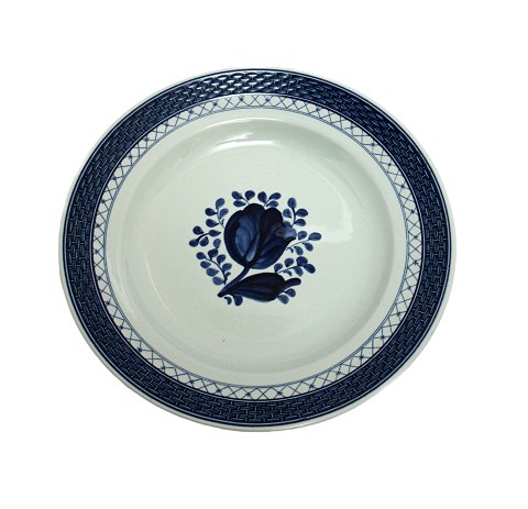 Middagstallerken, Tranquebar, Royal Copenhagen