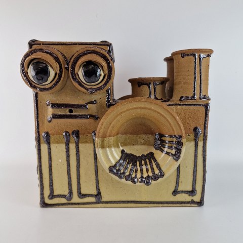 Heerwagen figur
store øjne
26,5 cm