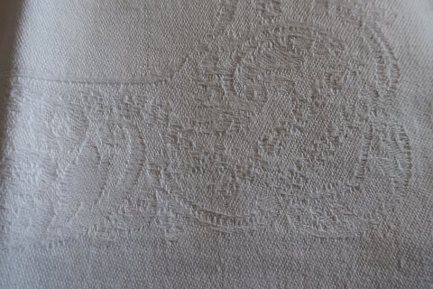 Antikke Stofservietter/mundservietterHørMed smuk vævning med struktur48cm x 48cmHåndvævedeHaves 4 stk. ensAntikt, dansk linned og olmerdug er vores speciale