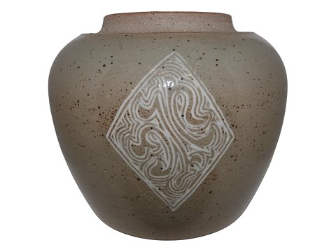 Royal Copenhagen art pottery
Unique vase