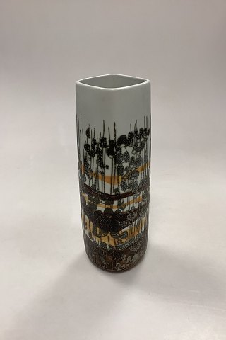 Royal Copenhagen Fajance Baca Vase No. 963/3764