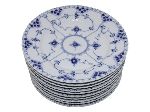 Blue Fluted Full Lace
Salad plate 19.5 cm. #1086