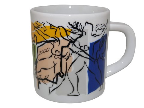 Year Mugs<BR>Royal Copenhagen