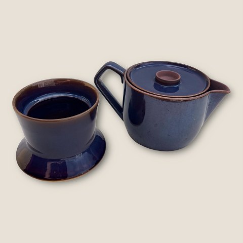 Aluminia
Prunella
Kanne mit Filterhalter
*650 DKK