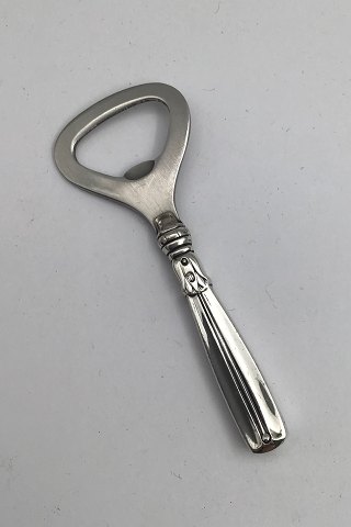 Horsens Silversmithy Silver Lotus (Pocket) Bottle Opener