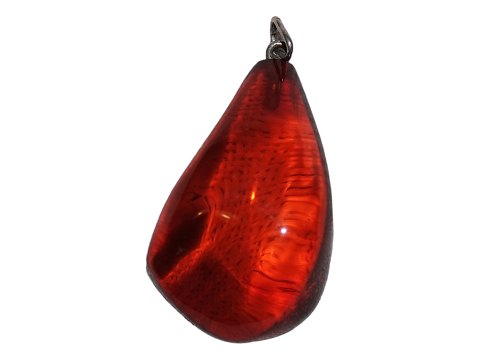 Amber pendant