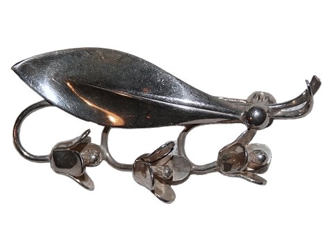 Herman Siersbol
Brooch from around 1960