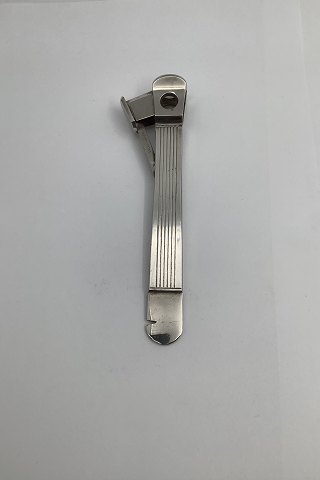 Axel Holm Sterling Sølv/Stål Cigarklipper