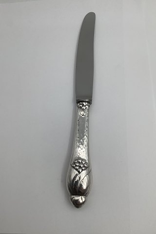 Evald Nielsen No 6 Silver Dinner Knives