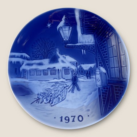 Dsire: Christmas plate