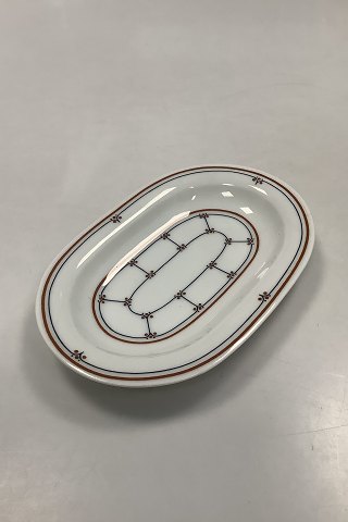 Bing and Grondahl Tivoli Oval Tray No. 314