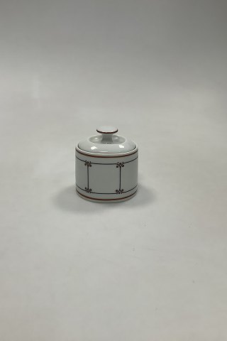 Bing og Grøndahl Tivoli Sukkerskål Med låg No. 302