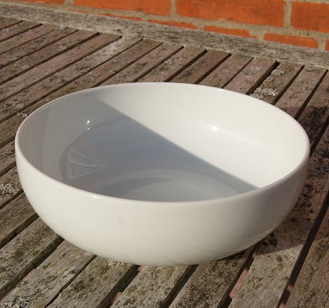 item no: po-4allSeason hvid skål 578