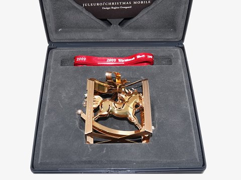 Georg Jensen Juleuro 
2009 Gyngehest