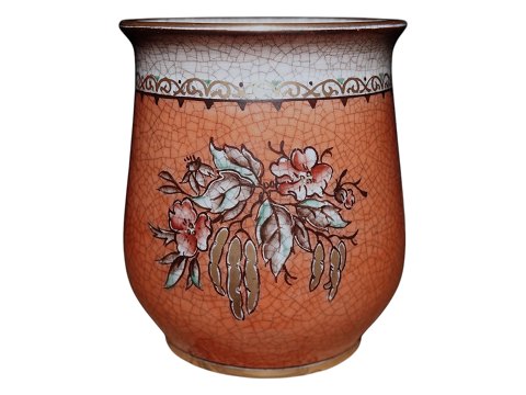 Dahl Jensen
Small red Craquele vase