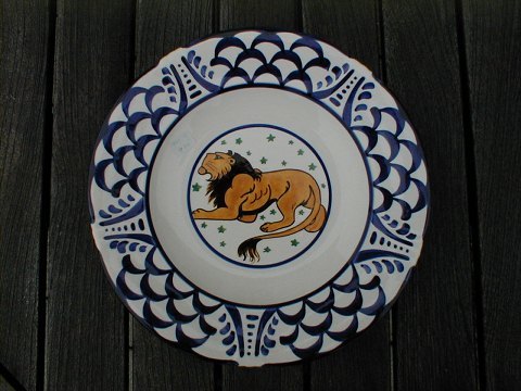 item no: pl-Stjernetegn Løven 126.SOLD