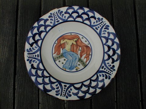 item no: pl-Stjernetegn Jomfru 119.SOLD