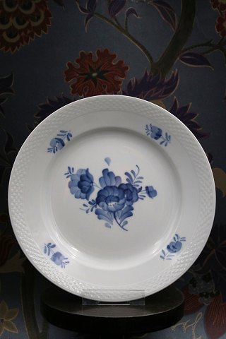 Royal Copenhagen Blue Flower Braided Dinner Plate. 
Dia.:25.5 cm. RC#10/8097.